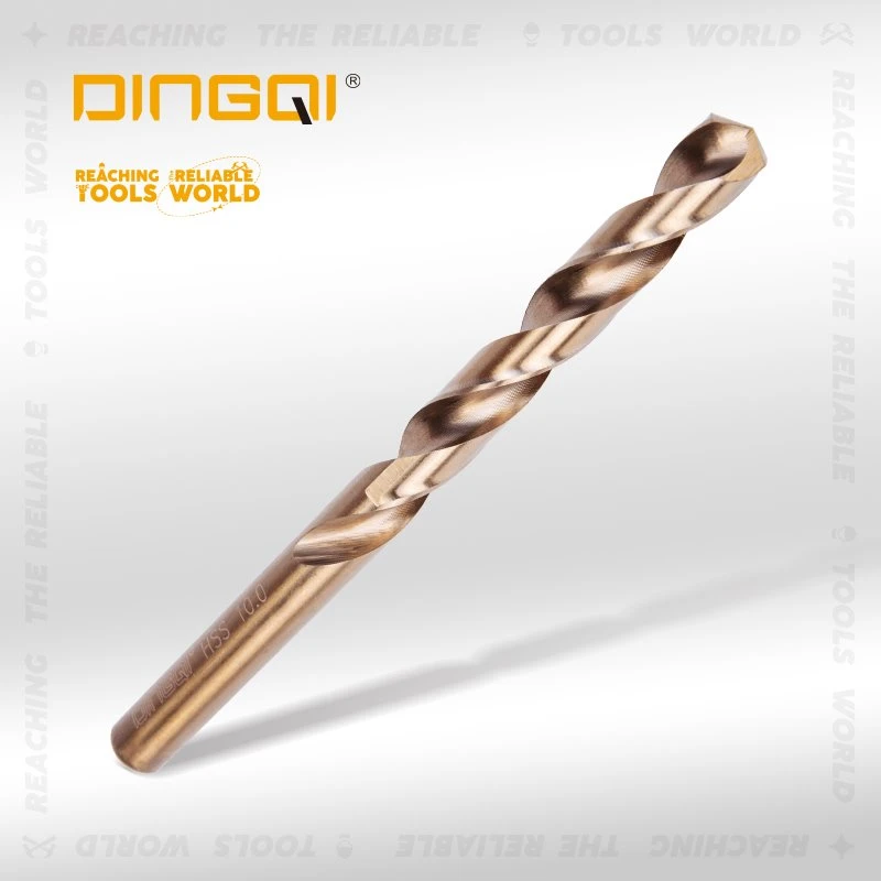 Metric Precision Twist Poranteräsarja